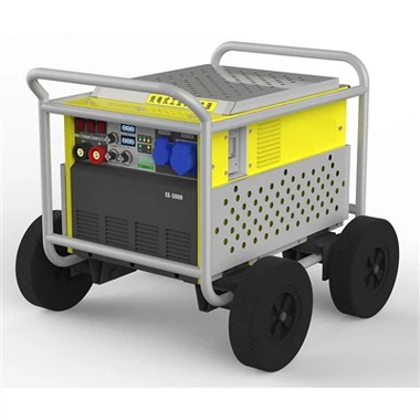 Ενεργειακή Ηλιακή Γεννήτρια