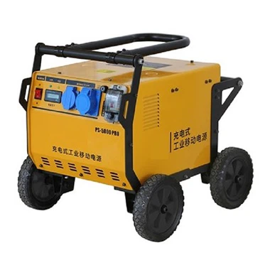 Φορητή γεννήτρια ηλεκτρικής ενέργειας